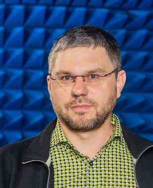 Ing. Marek Dvorský, Ph.D.