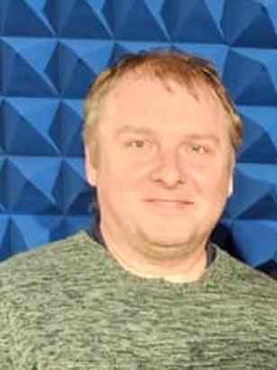 Ing. Vadim Závodný, Ph.D.